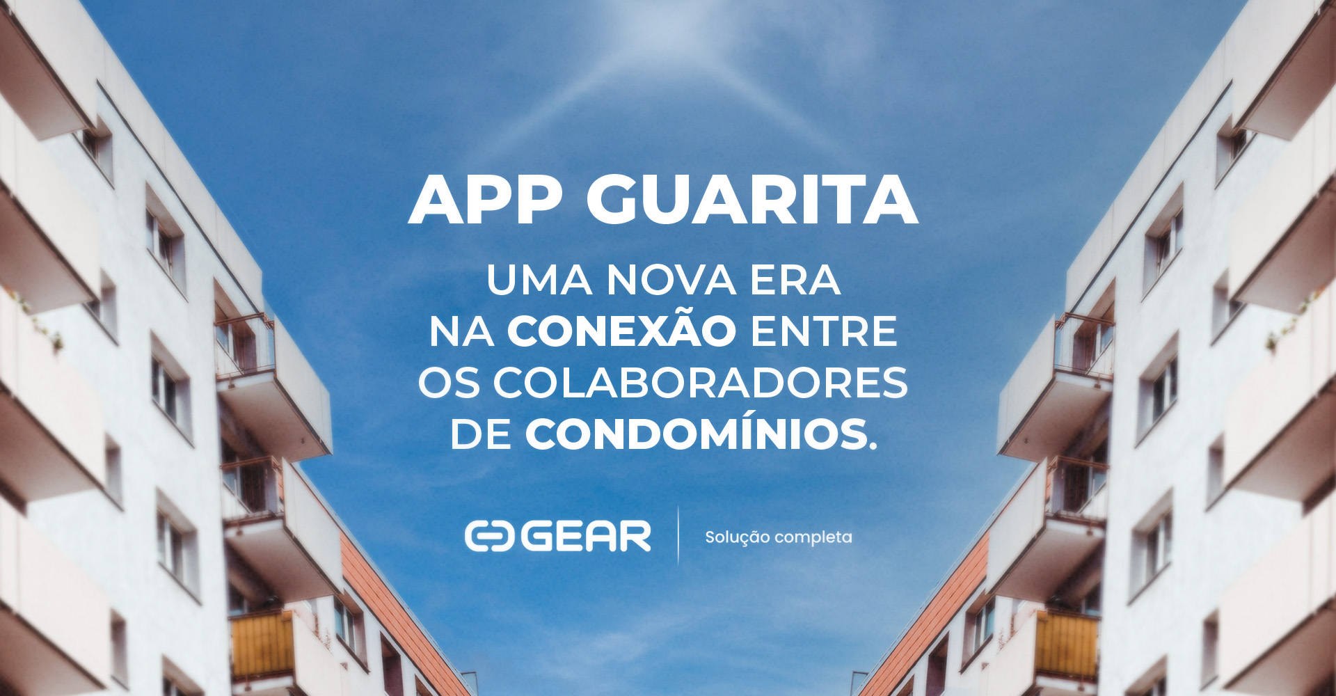 uma nova era na conexão entre os colaboradores de condomínios. Acesse: https://tecnorise.com