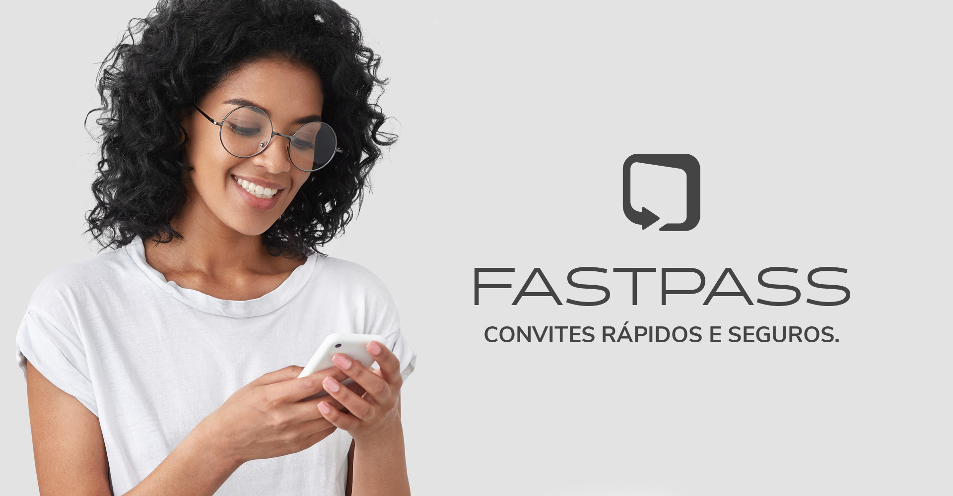 Convites mais rápidos e mais seguros com o FASTPASS no GEAR by Tecnorise. Acesse: https://tecnorise.com